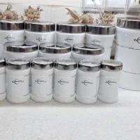 سرویس آشپزخانه اورانوس|ظروف نگهدارنده، پلاستیکی، یکبارمصرف|لنجان, |دیوار