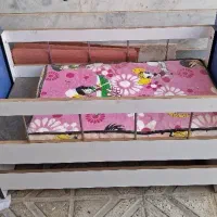 تخت گهواره کودک