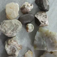 یاقوت مرمر رسوبی