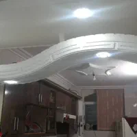 گچ کاری|خدمات پیشه و مهارت|شیراز, معالی‌آباد|دیوار