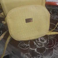 کیف چرم خارجی در حد