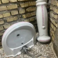 روشویی و شیرآب