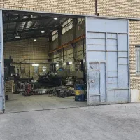 تراشکار .بورینک کار ونیروی کنترل کیفی