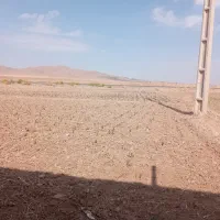 زمین کشاورزی با موقعیت عالی