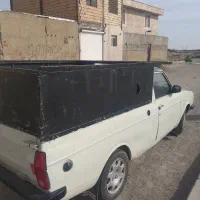 وانت پیکان ۸۳ فنی درحد به شرط