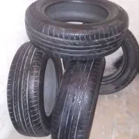 ۴ حلقه تایر کویر