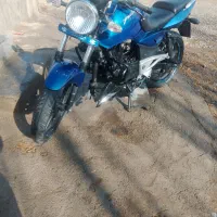 پالس ۲۲۰ مدل ۹۰ انژکتور در حد صفر|موتورسیکلت|دشتابی, |دیوار