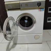 لباسشویی ارج 5 کیلویی|ماشین لباسشویی و خشککن لباس|محمدیه-قزوین, |دیوار