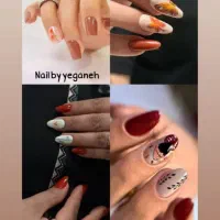 اف ۵۰ درصدی خدمات vip کاشت ناخن|خدمات آرایشگری و زیبایی|گنبد کاووس, |دیوار