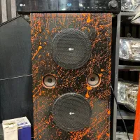 اسپیکر خونگی|سیستم صوتی خانگی|قم, حاج زینل|دیوار