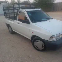 اجاره وانت پراید با راننده