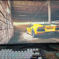 مانیتور گیمینگ گیگابایت|قطعات و لوازم جانبی رایانه|اراک, |دیوار