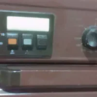 اجاق گاز پنج شعله جوجه گردان دوموتوره|اجاق گاز و لوازم برقی پختوپز|یاسوج, |دیوار