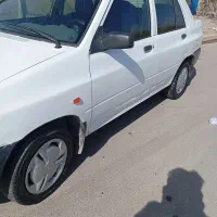 پراید مدل 97|خودرو سواری و وانت|تربت جام, شهرک آزادگان|دیوار