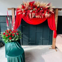 دیزاین یلداوگل ارایی وبادکنک ارایی با قیمت مناسب