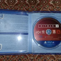 بازیHITMAN2.PS4|کنسول، بازی ویدئویی و آنلاین|تهران, حکیمیه|دیوار