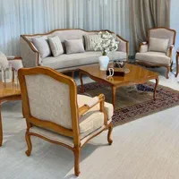 مبل راحتی وجهیزیه|مبلمان خانگی و میز عسلی|بیرجند, |دیوار