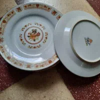 شکلات خوری میوه خوری دیس قدیمی قندان لاکی|ظروف سرو و پذیرایی|شیراز, شهرک پرواز|دیوار