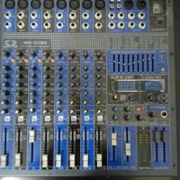 پاور میکسر سامی بدون ایراد|آلات موسیقی|کوهنانی, |دیوار