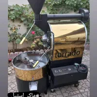 دستگاه روستر قهوه نقد و اقساط