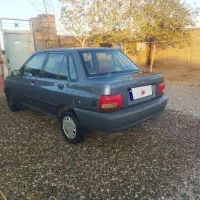 پراید مدل ۸۷ دوگانه سوز|خودرو سواری و وانت|خواف, |دیوار