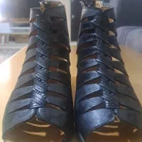 صندل پاشنه بلند