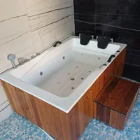 وان جکوزی دو نفره|لوازم حمام|رشت, بازار|دیوار