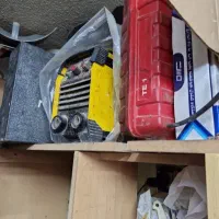 لوله کشی آب و گاز کلی جزیی