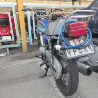 موتور ۱۲۵ زیر قیمت پول لازم|موتورسیکلت|تهران, دبستان|دیوار