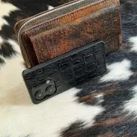 کیف دستی مدارک ساخته شده با چرم طبیعی