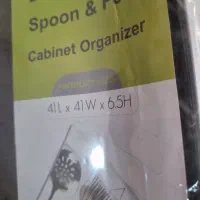 نظم دهنده کشو،جاقاشق چنگال در چندسایز|آب‌چکان و نظم‌دهنده ظروف|نسیم‌شهر, |دیوار