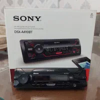 ضبط سونی بلوتوثی کاملاً نو