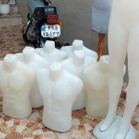 مانکن نیم تنه