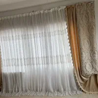 ۱عدد پرده سلطنتی در حد نو