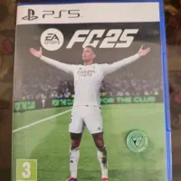دیسک FC25 برای PS5