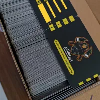 برچسب(لیبل)،کارت ویزیت،تراکت