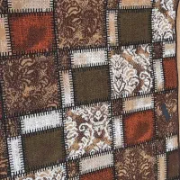 گلیم عرض ۱۲۰ در ۴ متر. پا نخورده و نو. جنس عالی