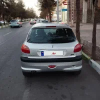 206مدل1385|خودرو سواری و وانت|رفسنجان, |دیوار