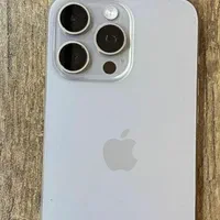 اپل iPhone 15 Pro Max با حافظهٔ ۲۵۶ گیگابایت