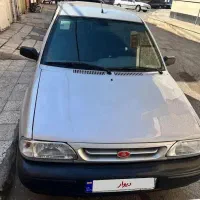 پراید مدل۹۷درحد