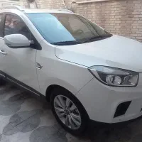 جک S5 اتوماتیک، مدل ۱۳۹۸