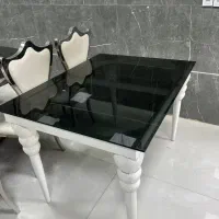 میز دست دوم مستطیل تالاری و خانه عقدی|عمده‌فروشی|قم, سراجه (۱۵ خرداد)|دیوار