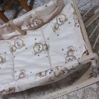 گهواره تاشو|اسباب و اثاث بچه|کهریزک, |دیوار