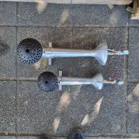 مشعل گازی تمام چدنی|ماشین‌آلات صنعتی|شیراز, بالا کفت|دیوار