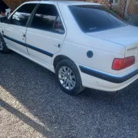 پژو پارس دوگانه کارخانه