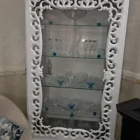 بوفه سفید