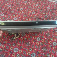 دستگاه دی وی دی الجی اصل کره|پخش‌کننده DVD و ویدیو|قزوین, |دیوار