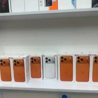 IPhone 17 ProMax 256GB ZAA Not Active زد ای