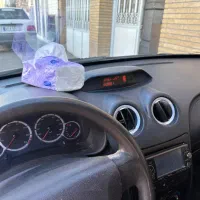 رانا مشکی مدل ۹۴|خودرو سواری و وانت|قم, مصلاء|دیوار