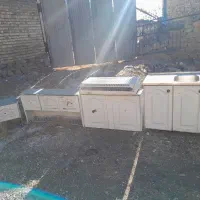 کابینت دست دوم|مصالح و تجهیزات ساختمان|آبگرم, |دیوار